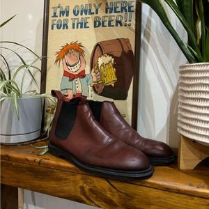 Men’s Dr Martens air cushion sole